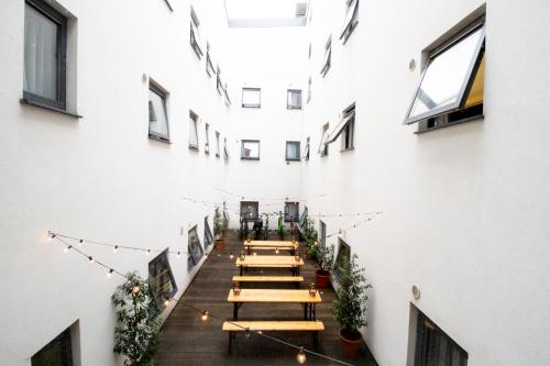 Einrichtungen, Generator Dublin in Dublin