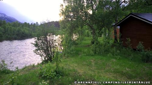 Facilities, Brennfjell Camping in Tromsø