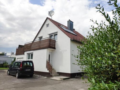 Klimatisiertes Ferienhaus am Bauleuteweg 25