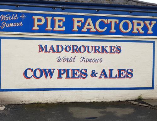 Mad O'Rourkes Pie Factory – Tipton