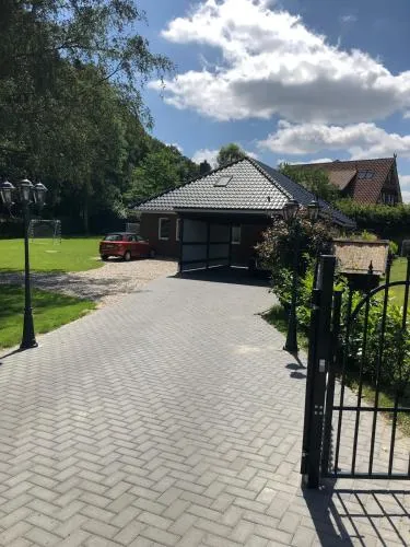 Ferienhaus Bäk-Ratzeburg in Bäk, Deutschland