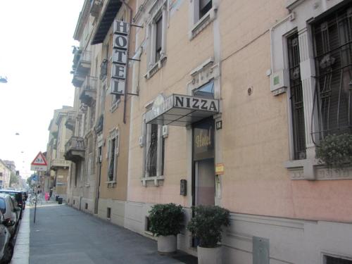 Hotel Nizza, Mailand