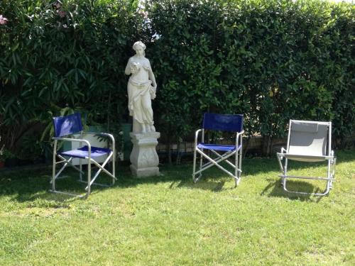 Appartamento in Residenza Punta di Sabaudia - seminterrato