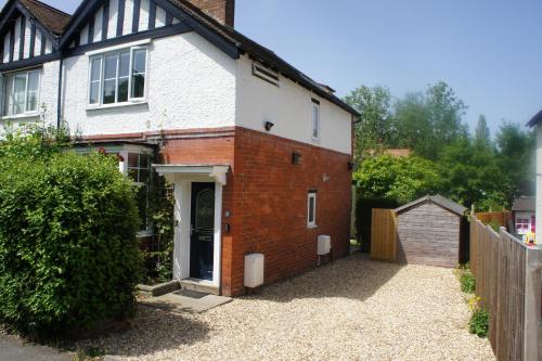 Magnolia Cottage in 邱吉斯翠頓
