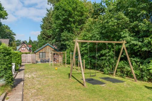 A szálláshely kívülről, Vakantiehuis Duin Bos en Zee in Schoorl met Bregtdorp