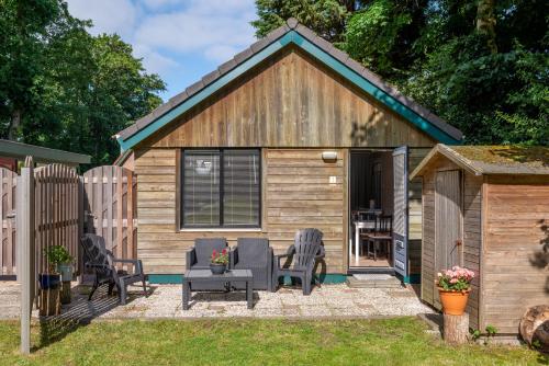  Vakantiehuis Duin Bos en Zee, Unterkunft in Schoorl