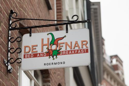 B&B De Hofnar Roermond