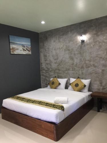 1 king bed