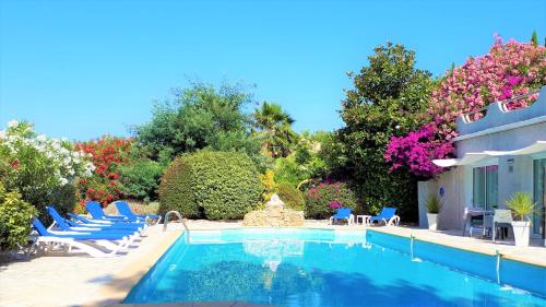 Hotel Les Jardins de Bormes