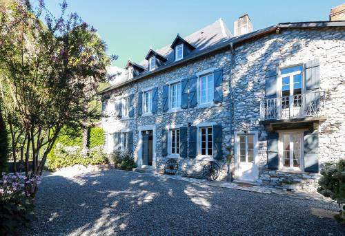 Le domaine des 3 marmottes - Accommodation - Cierp