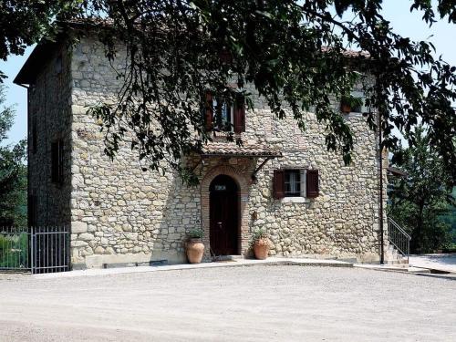  La Pietra Del Sole, Pension in Monteorsello bei Castello di Serravalle