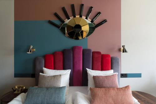 1 queen bed