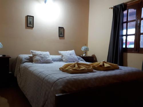 Cabañas Inti Killa (MR) (Cabanas Inti Killa (MR)) in La Merced Chica