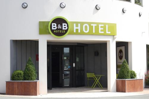 B&B HOTEL La Rochelle Centre