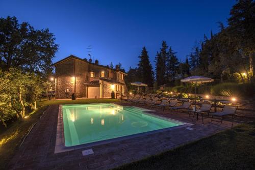  B&B Country House Poggio Del Drago in Ponticino