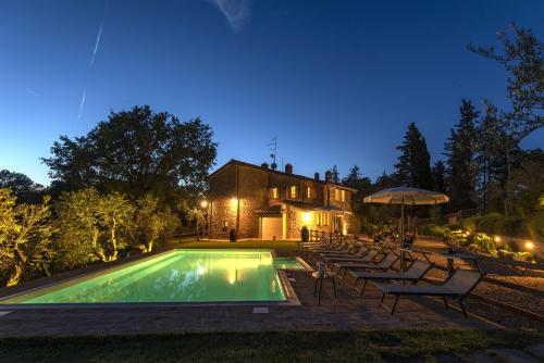 B&B Country House Poggio Del Drago - Accommodation - Ponticino