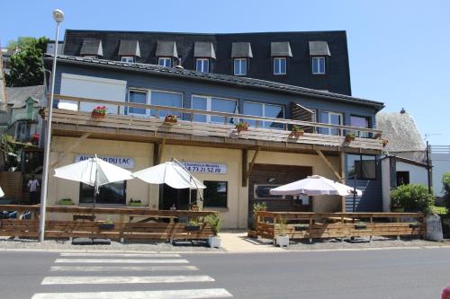 外部景觀, 奧博德杜來克酒店 (Hotel du Lac - Au Bord du Lac) in 拉圖多韋爾尼