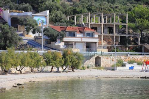  Apartments by the sea Marina (Trogir) - 9035 in Marina