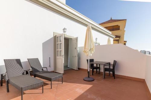 Hotel Emblemático Holiday Time (Hotel Emblematico Holiday Time) in La Palma