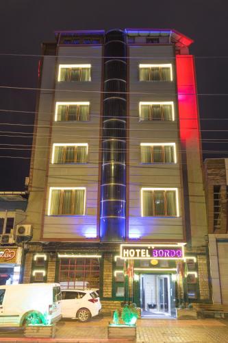 Bordo Hotel, Trabzon bei Eskipazar