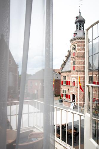. Villa-Hotel De Kroon Gennep