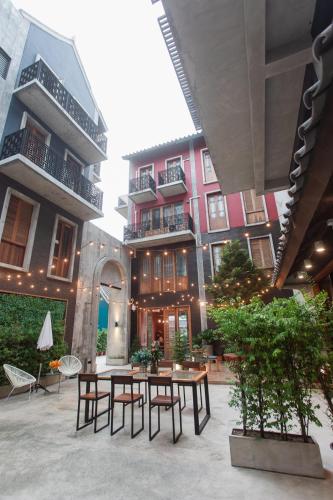 House of Papa Bangkok Siam