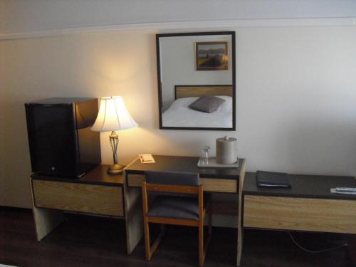 Létesítmények, Auberge La Diligence in Dolbeau-Mistassini (QC)