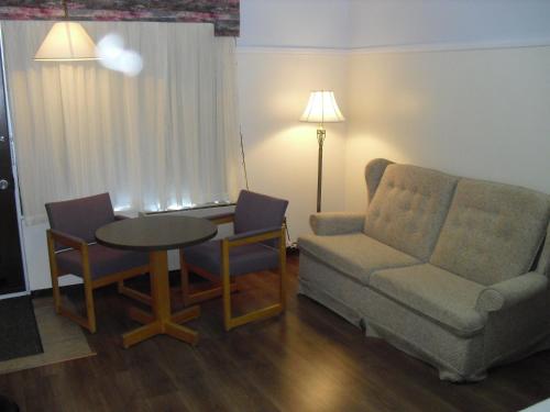 Létesítmények, Auberge La Diligence in Dolbeau-Mistassini (QC)