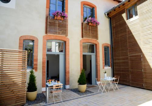 B&B Toulouse - Le Clos des Salins - Bed and Breakfast Toulouse