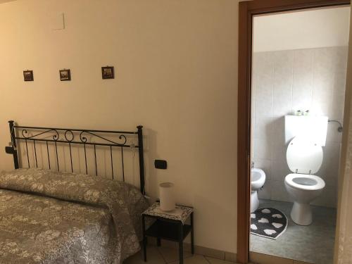  Casa di crocchi, Pension in Bozza bei Castiglione Messer Raimondo