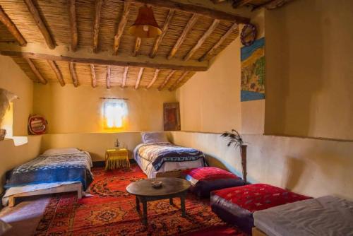 Eco-Ferme Tamalait Skoura