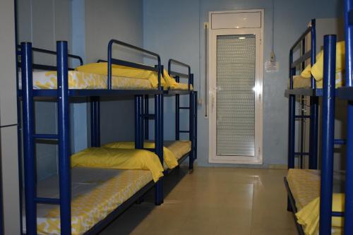 Bed in 10-Bed Mixed Dormitory Room