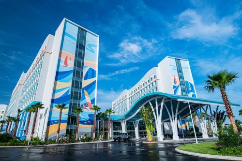 Universals Endless Summer Resort - Surfside Inn and Suites in Orlando, USA