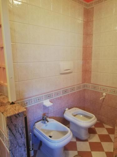 Bathroom, A Casa di Carla e Lucia in Massafra