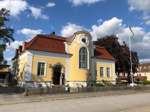 Hotell Humbla · Sölvesborg