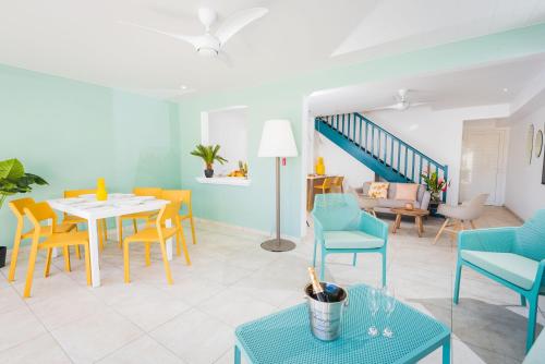 Villa Banc de sable, accès direct à la plage 3