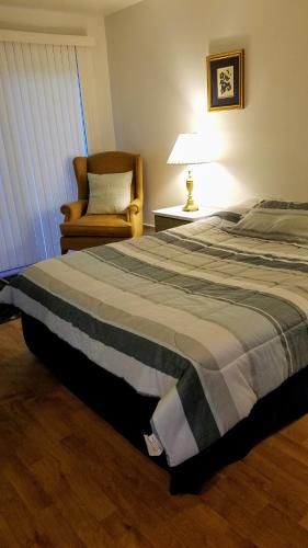 The becket Motel in Becket Center, USA