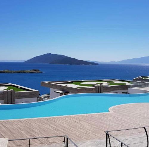  Frame Suite in Bodrum