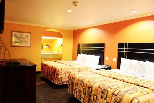 Executive inn Bacliff