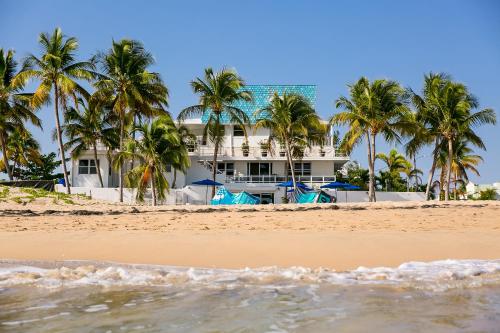 B&B San Juan - Numero Uno Beach House - Bed and Breakfast San Juan
