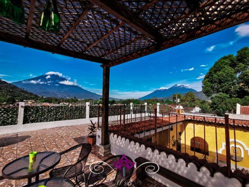 Maison Bougainvillea Antigua Guatemala