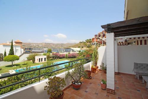  Del Parque Flats - Golf & Beach in Rincón de la Victoria