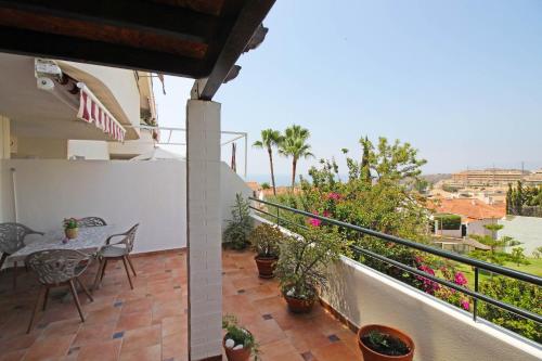  Del Parque Flats - Golf & Beach in Rincón de la Victoria