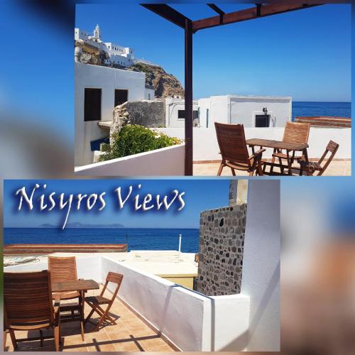 Nisyros Views