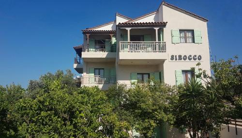  Sirocco Apartments in Limenas Chersonisou