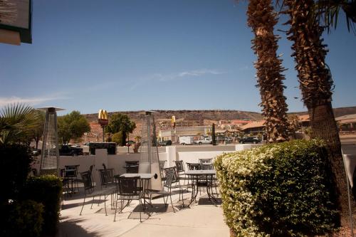 Létesítmények, St. George Inn and Suites in St. George (Utah)
