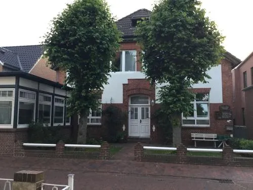 Gästehaus Sophie Randa in Borkum, Deutschland
