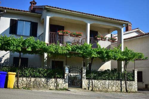  Apartman Santa Domenica, Ferienwohnung in Nedeščina