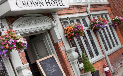 Crown Hotel - Chertsey