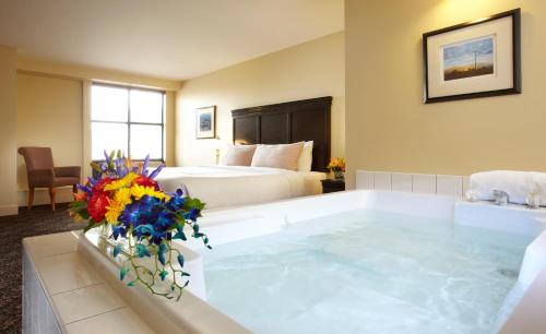 1 king bed
